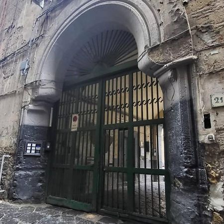 Appartamento Centro Storico Napoli 外观 照片