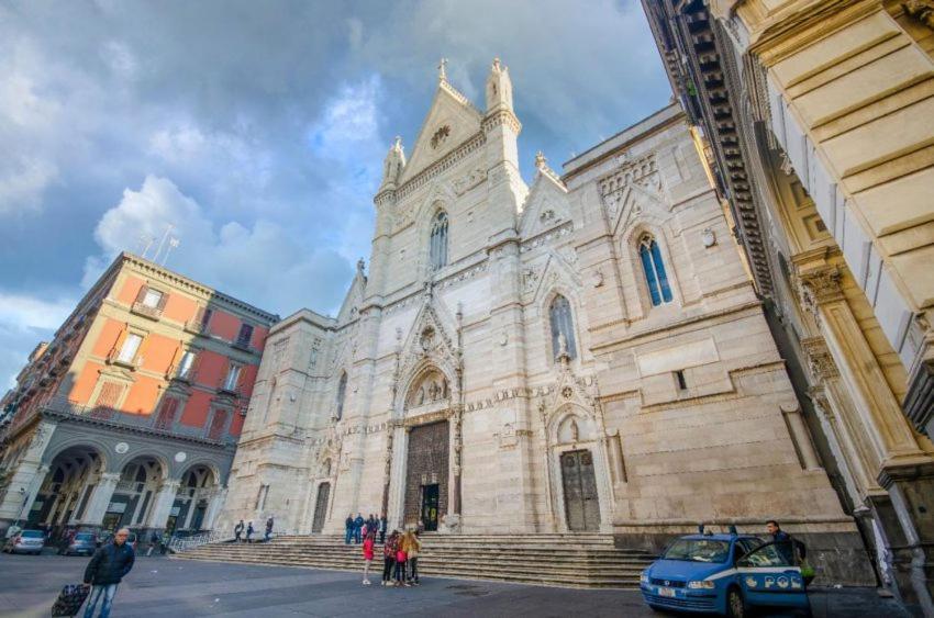 Appartamento Centro Storico Napoli 外观 照片