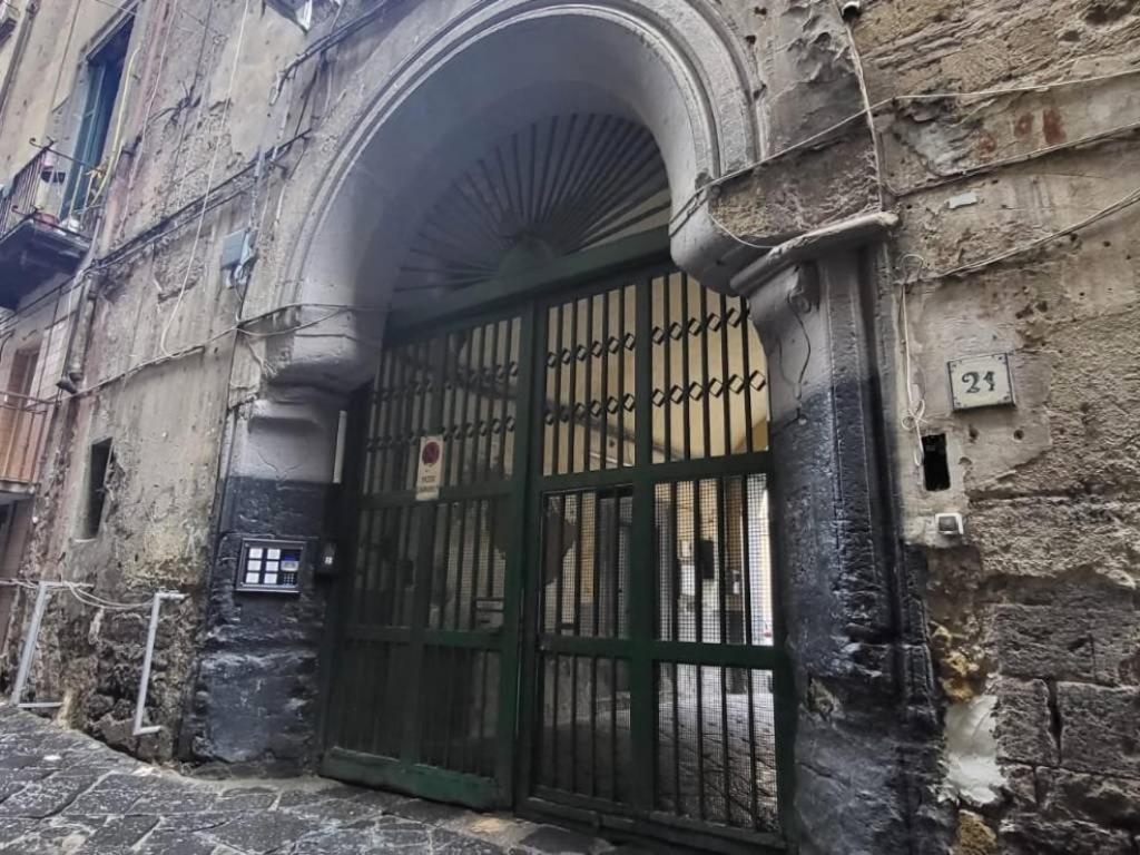 Appartamento Centro Storico Napoli 外观 照片